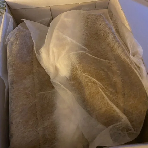 Flock Platform Slippers - Picture 5 of 5